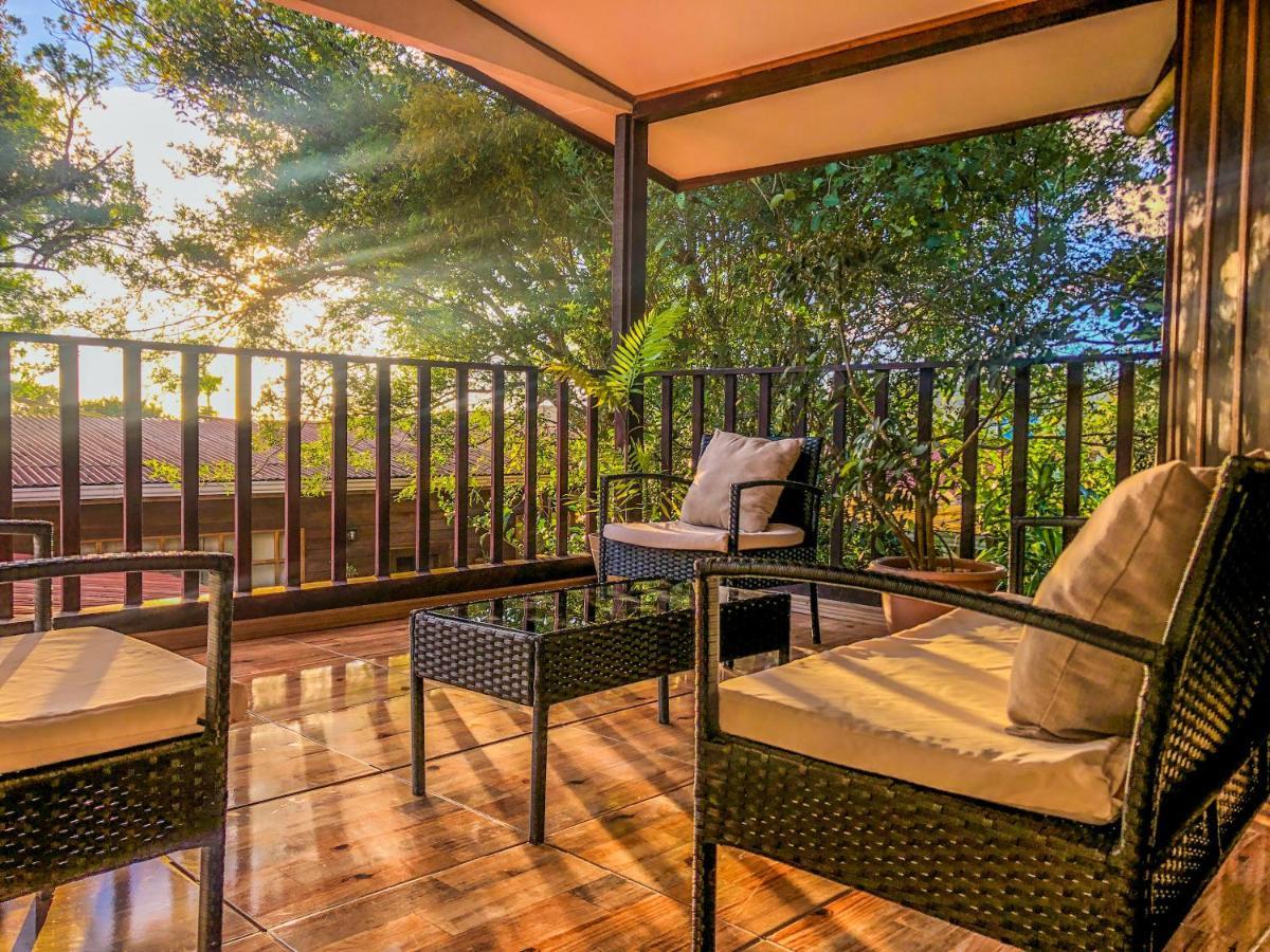 מונטה ורדה Montefresco Boutique Hostel מראה חיצוני תמונה
