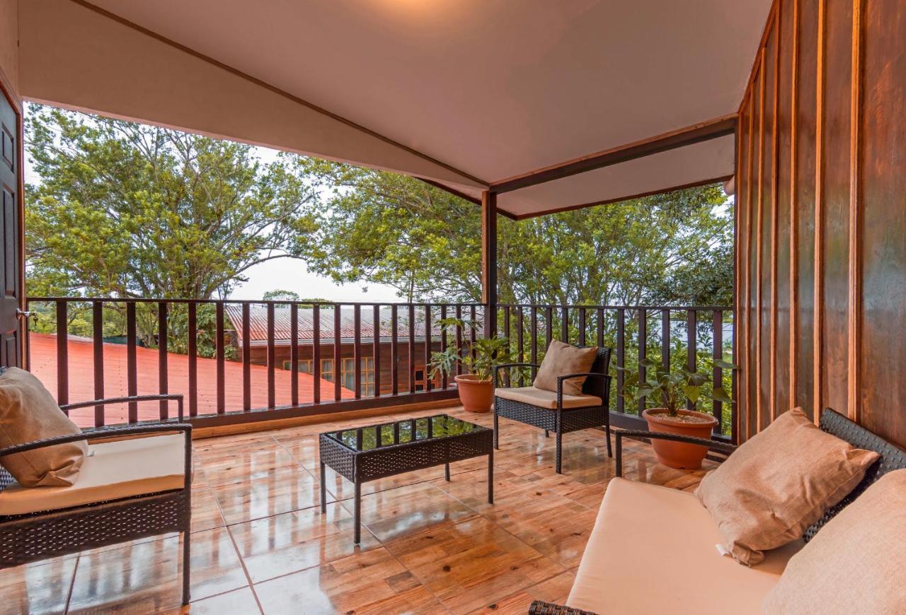 מונטה ורדה Montefresco Boutique Hostel מראה חיצוני תמונה
