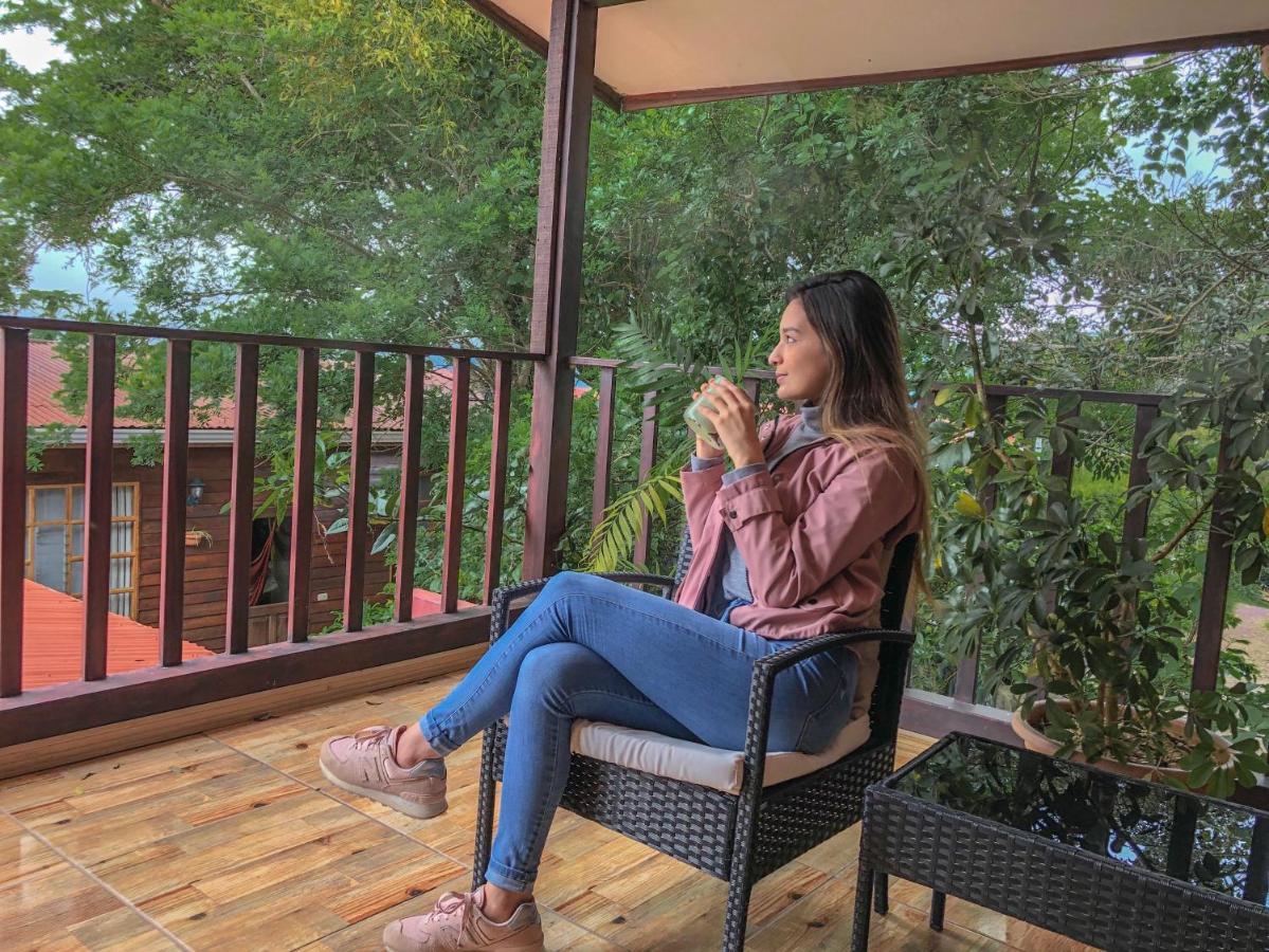 מונטה ורדה Montefresco Boutique Hostel מראה חיצוני תמונה