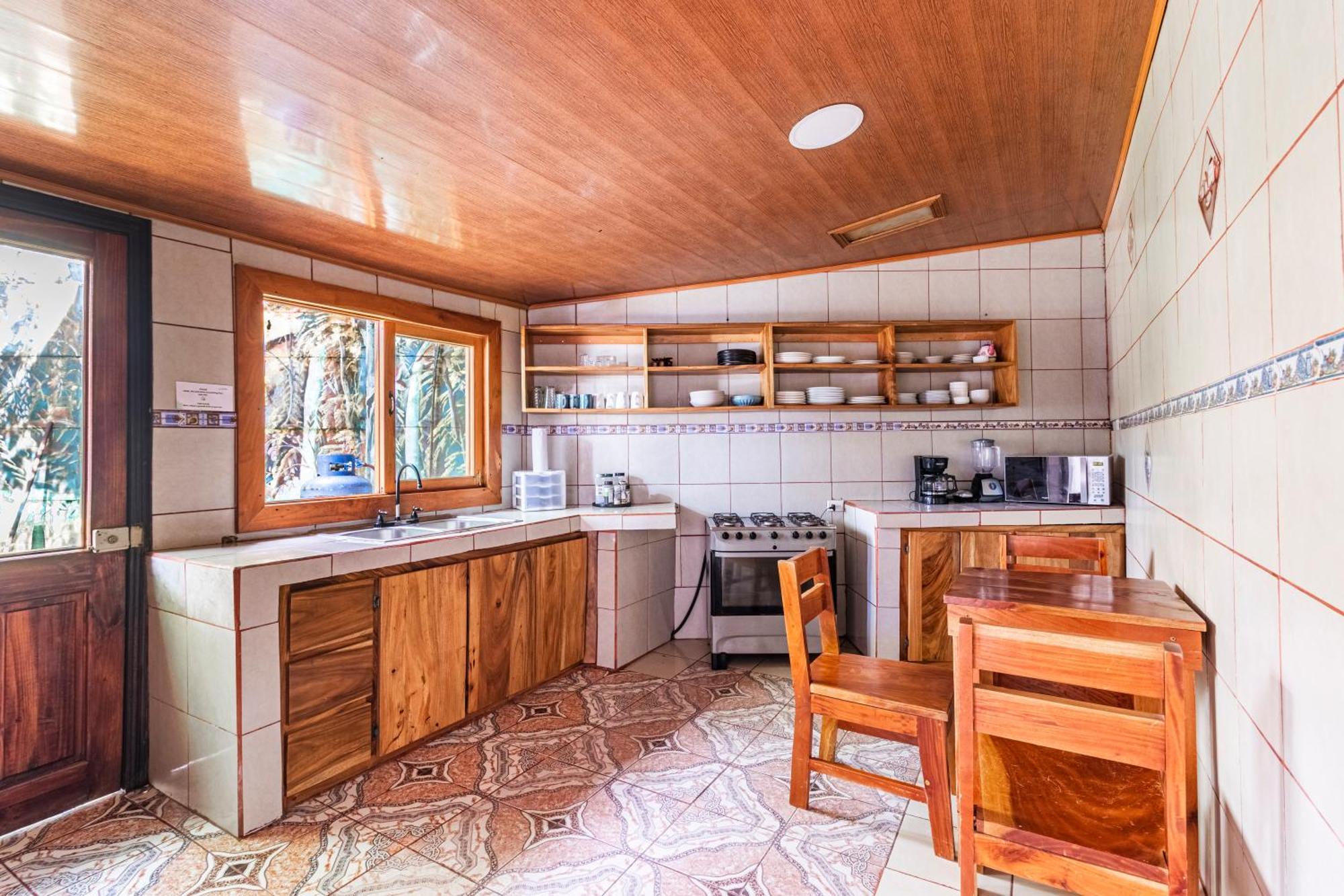 מונטה ורדה Montefresco Boutique Hostel מראה חיצוני תמונה