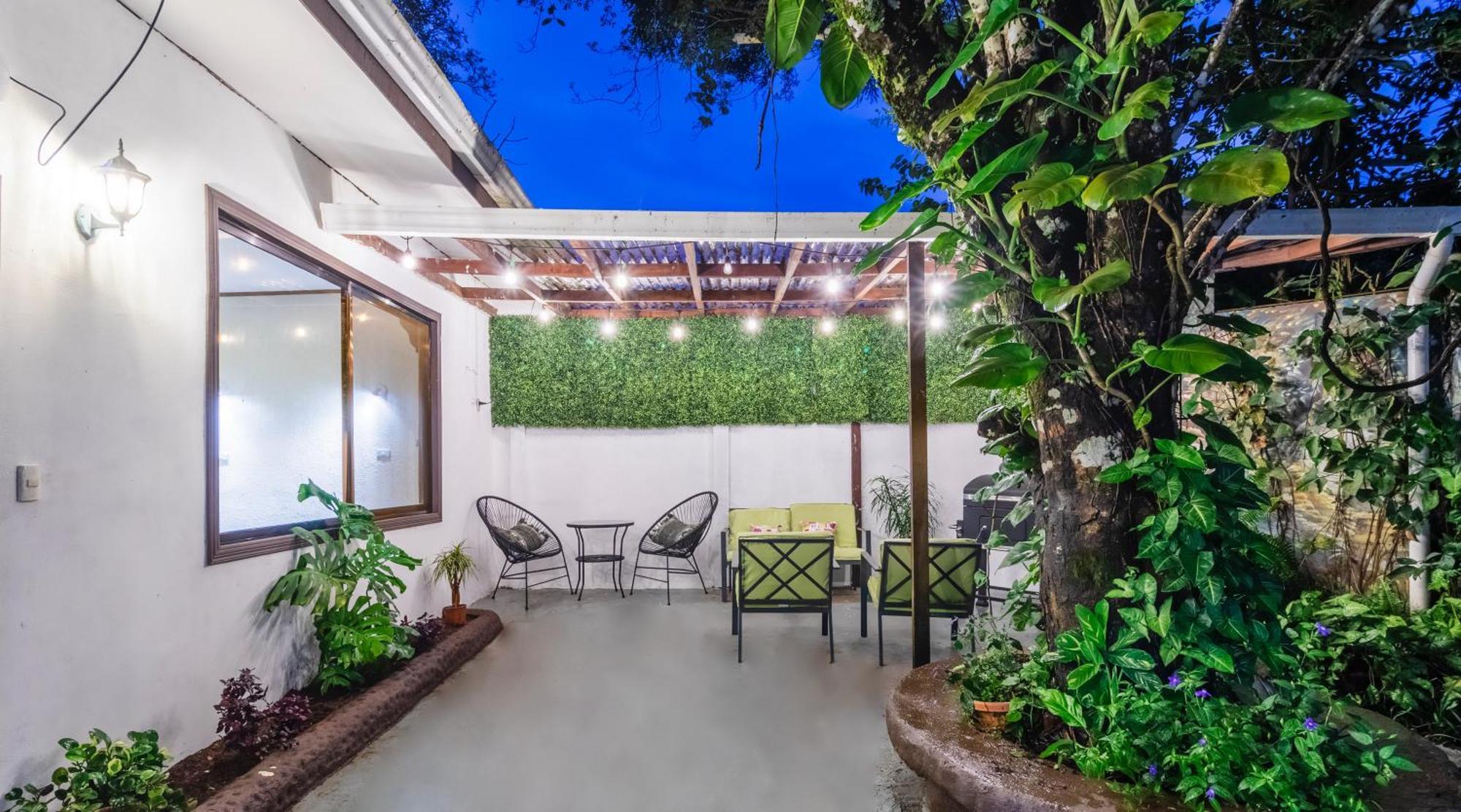 מונטה ורדה Montefresco Boutique Hostel מראה חיצוני תמונה
