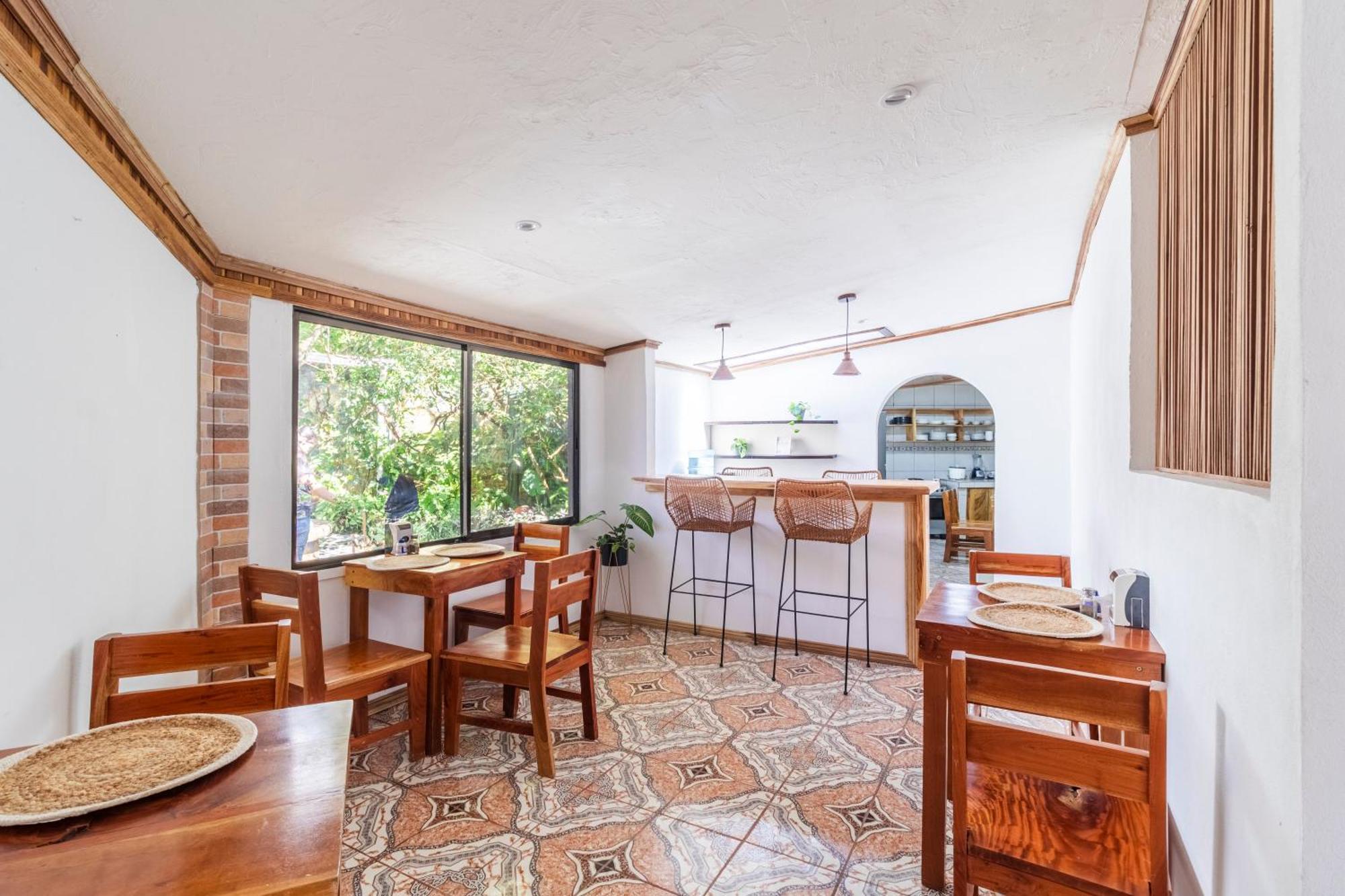 מונטה ורדה Montefresco Boutique Hostel מראה חיצוני תמונה