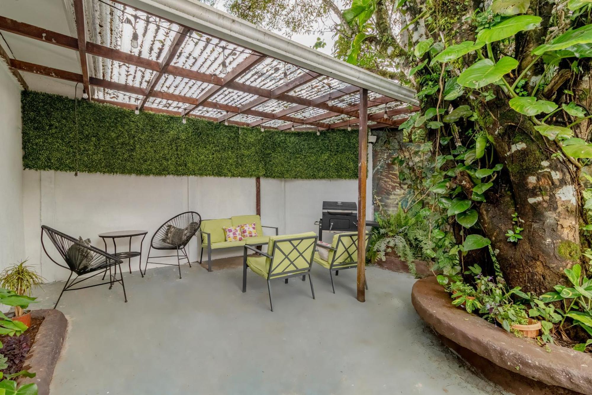 מונטה ורדה Montefresco Boutique Hostel מראה חיצוני תמונה