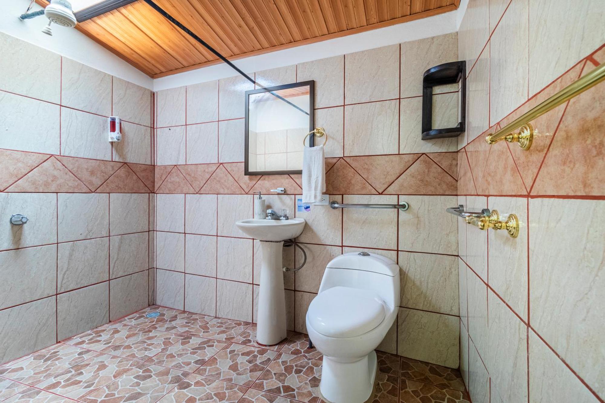 מונטה ורדה Montefresco Boutique Hostel מראה חיצוני תמונה