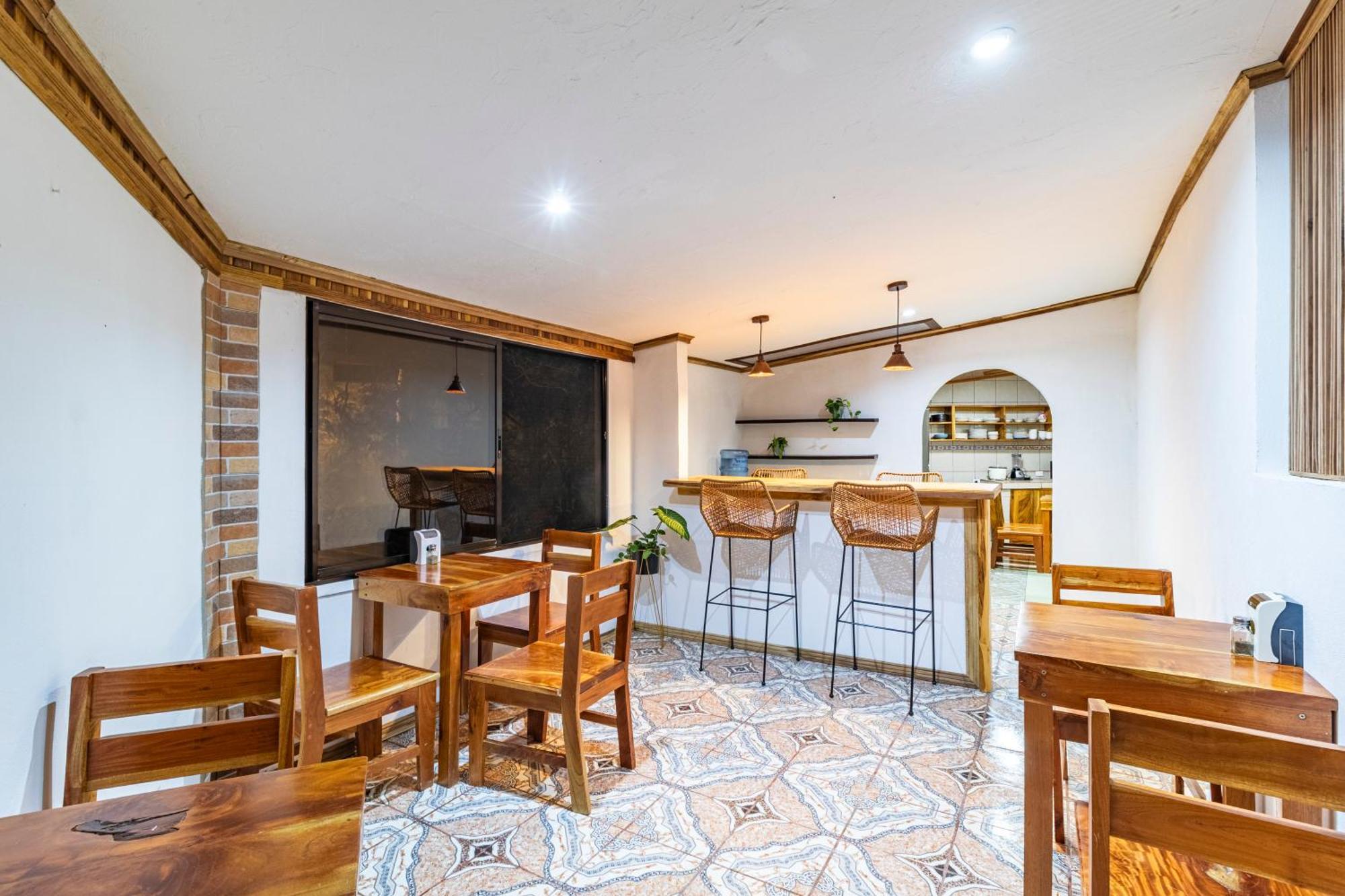 מונטה ורדה Montefresco Boutique Hostel מראה חיצוני תמונה