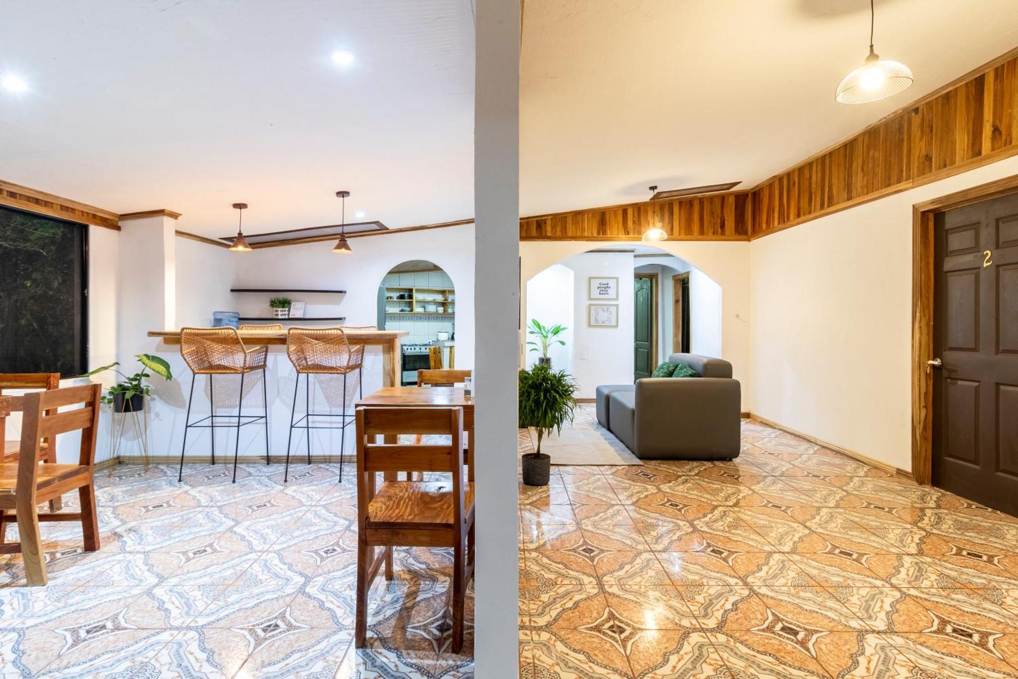 מונטה ורדה Montefresco Boutique Hostel מראה חיצוני תמונה