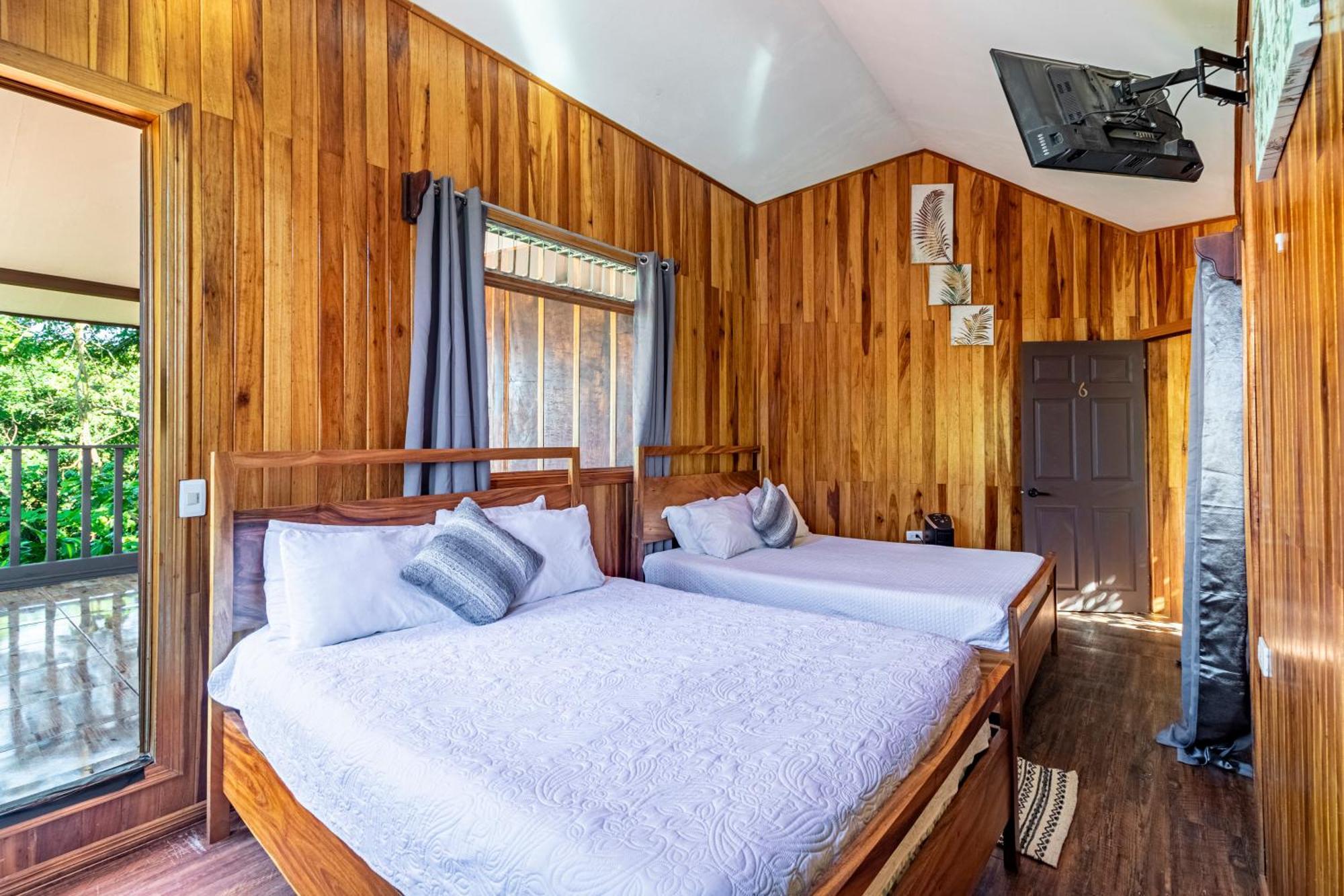 מונטה ורדה Montefresco Boutique Hostel מראה חיצוני תמונה