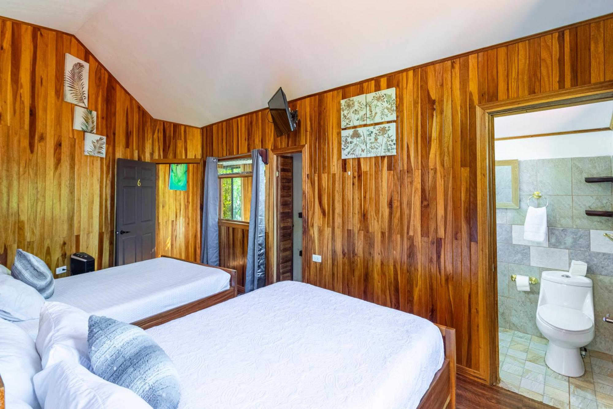 מונטה ורדה Montefresco Boutique Hostel מראה חיצוני תמונה