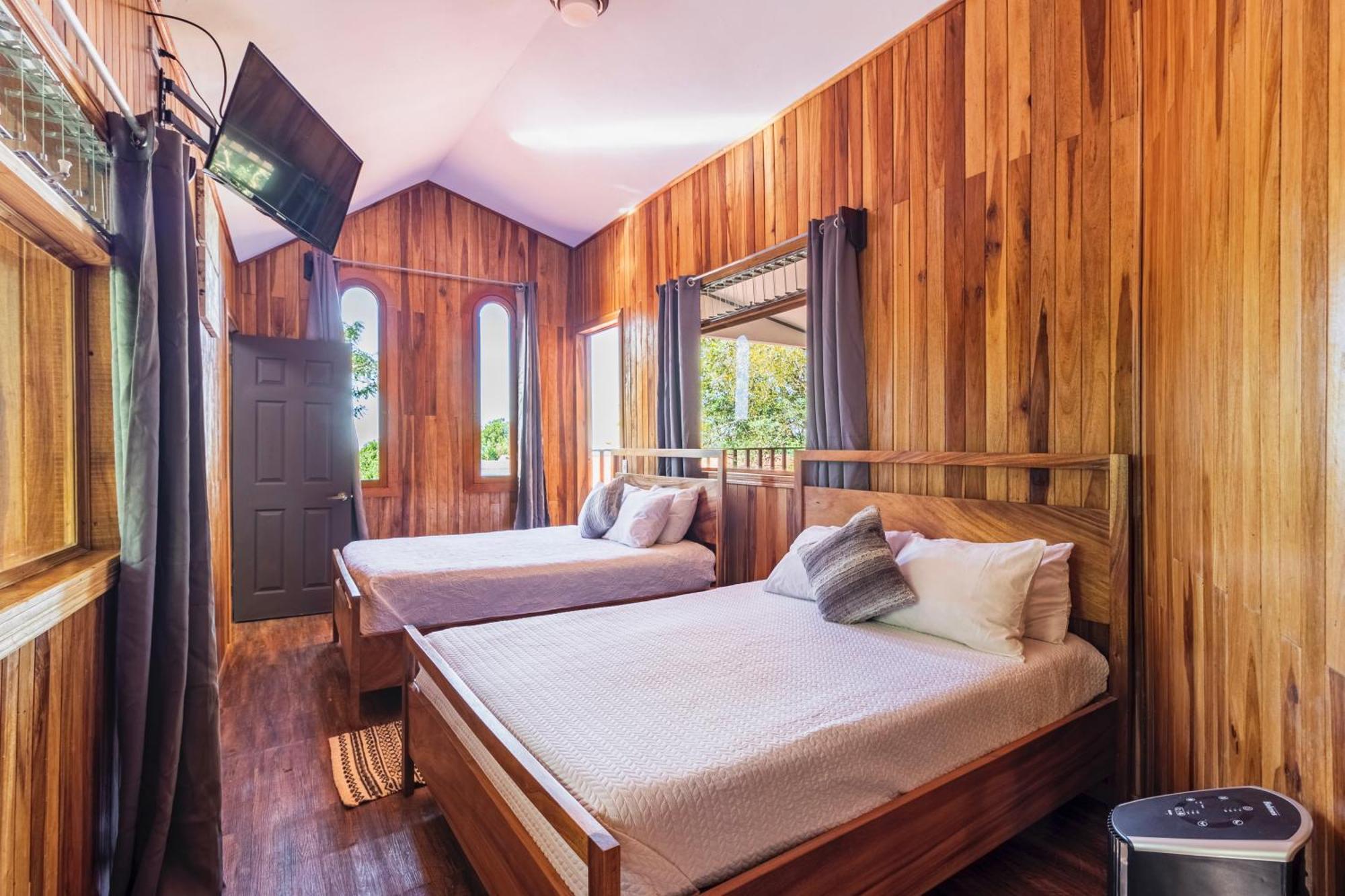 מונטה ורדה Montefresco Boutique Hostel מראה חיצוני תמונה