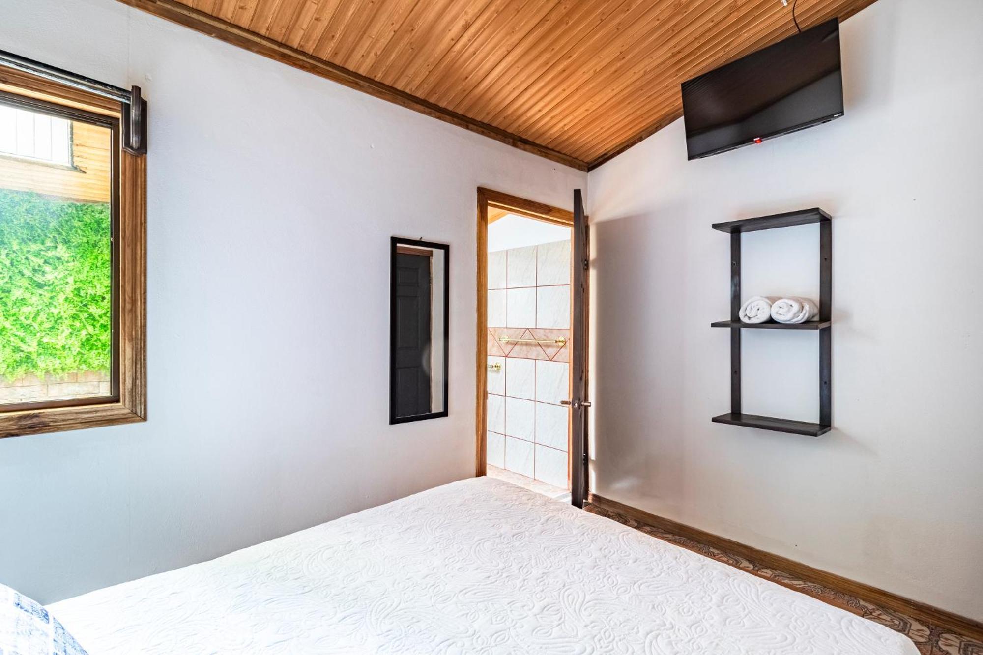 מונטה ורדה Montefresco Boutique Hostel מראה חיצוני תמונה