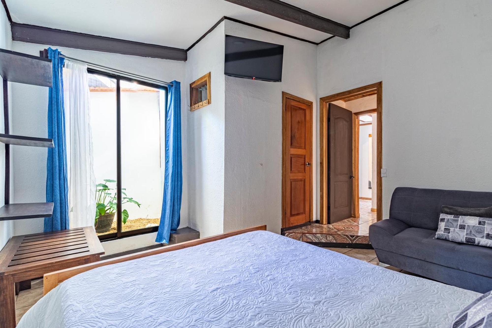 מונטה ורדה Montefresco Boutique Hostel מראה חיצוני תמונה