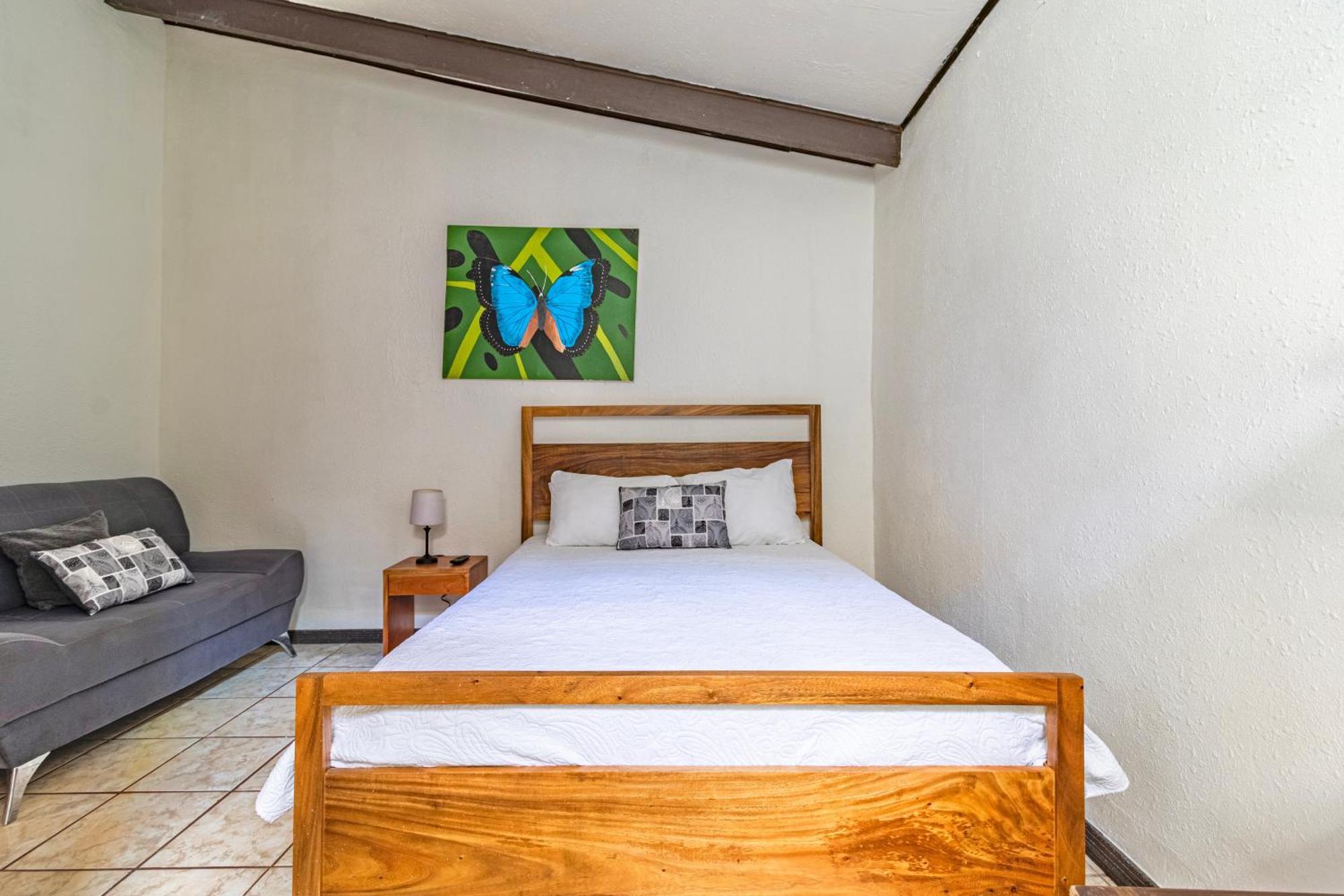 מונטה ורדה Montefresco Boutique Hostel מראה חיצוני תמונה