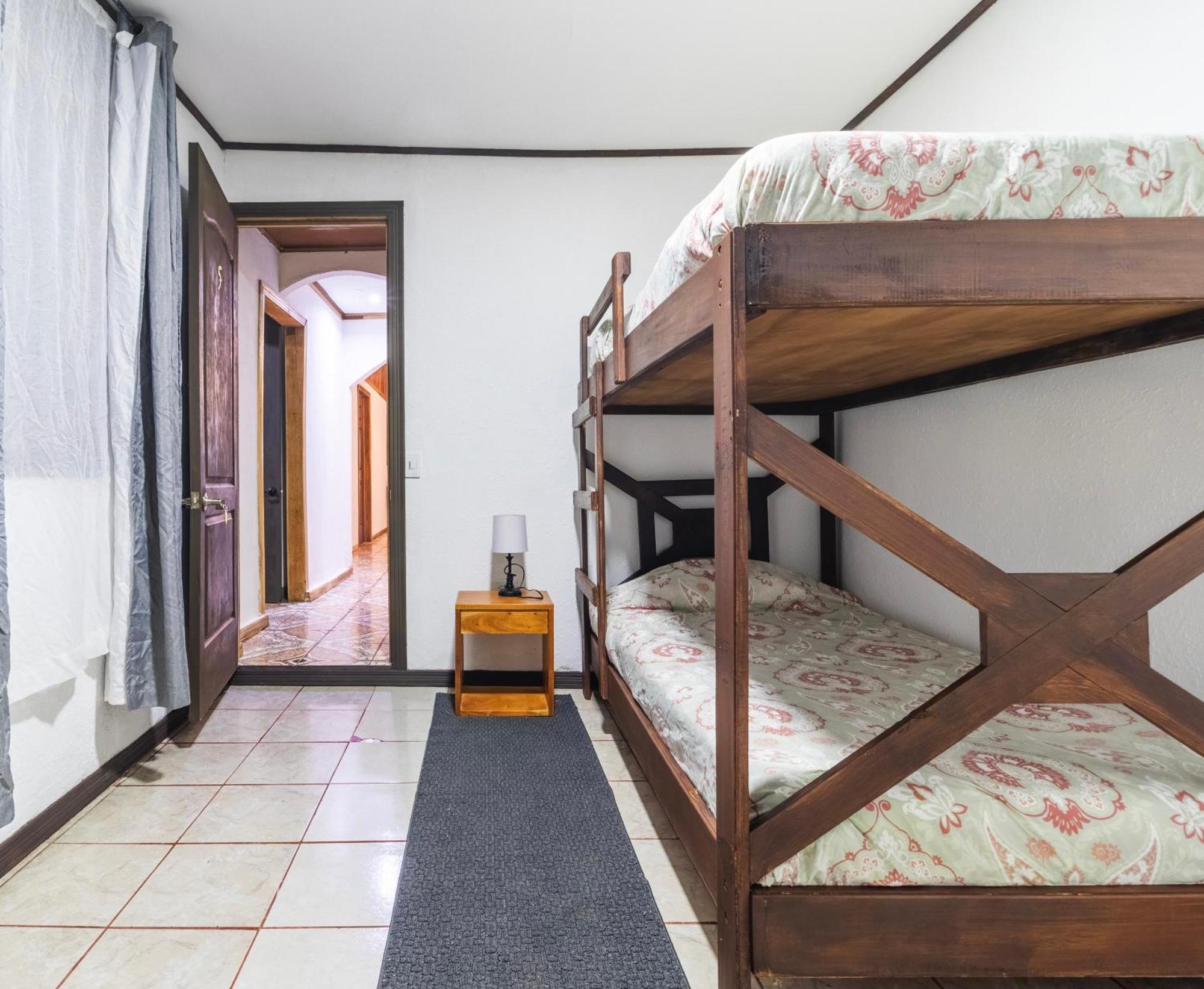 מונטה ורדה Montefresco Boutique Hostel מראה חיצוני תמונה
