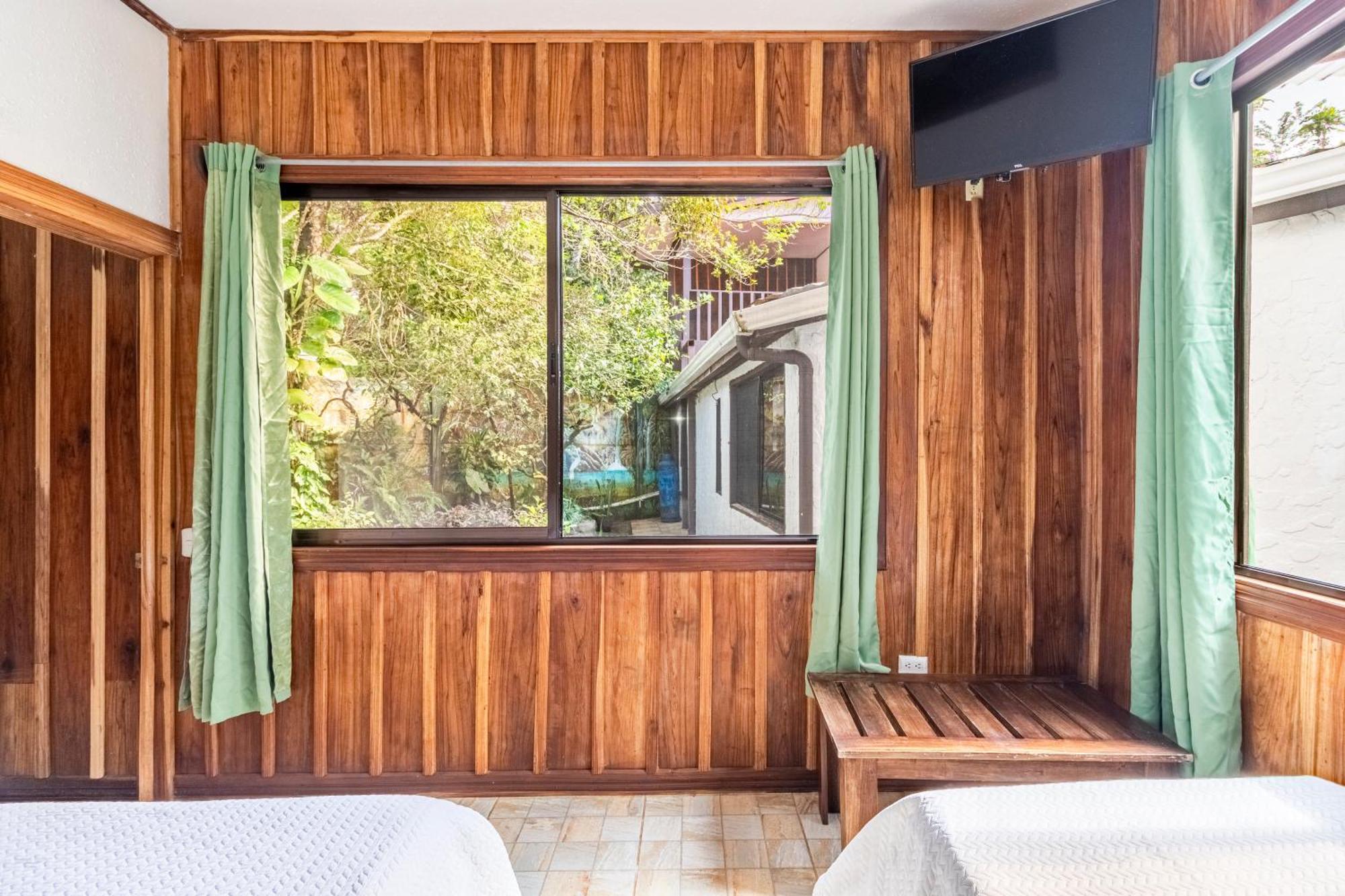 מונטה ורדה Montefresco Boutique Hostel מראה חיצוני תמונה