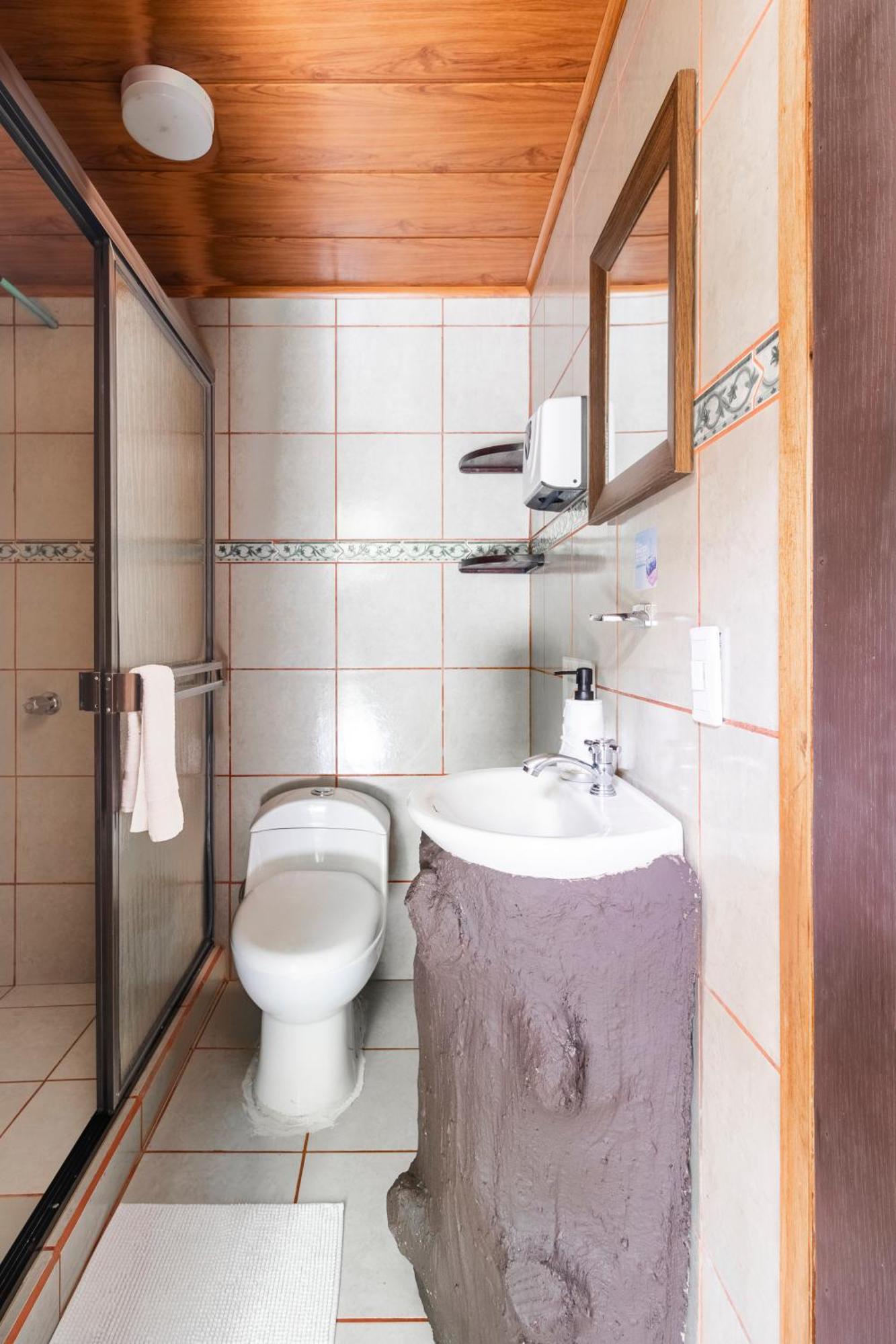 מונטה ורדה Montefresco Boutique Hostel מראה חיצוני תמונה