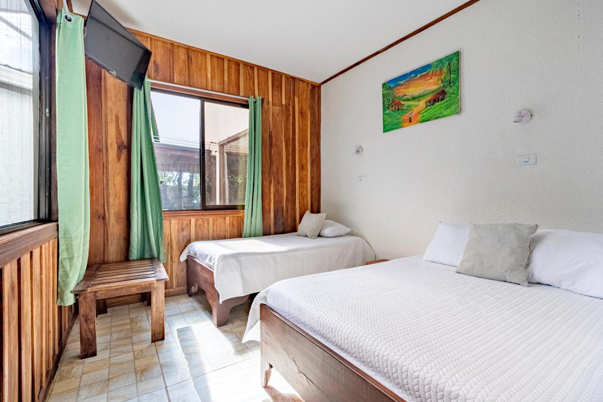 מונטה ורדה Montefresco Boutique Hostel מראה חיצוני תמונה